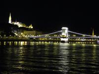 Ausfahrt aus Budapest