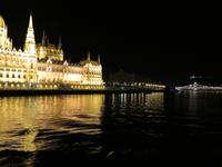 Ausfahrt aus Budapest