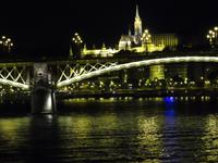 Ausfahrt aus Budapest