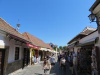 Ausflug nach Szendendre