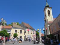 Ausflug nach Szendendre