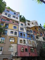 Wien - Hundertwasserhaus
