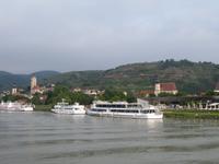 Blick auf Krems