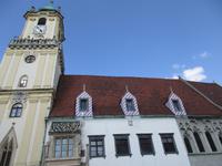 054 Stadtrundgang Bratislava