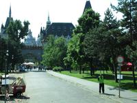 080 Stadtrundfahrt Budapest