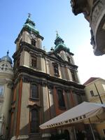 128 Stadtrundgang Budapest