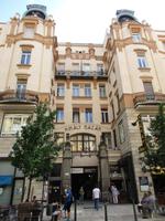 131 Stadtrundgang Budapest