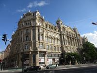 132 Stadtrundgang Budapest