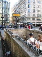 137 Älteste U-Bahn Station Budapests