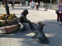 143 Stadtrundgang Budapest