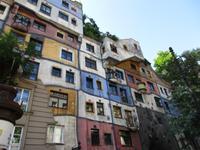 173 Wien - Hundertwasserhaus