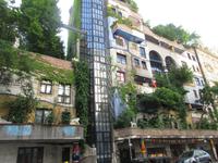 175 Wien - Hundertwasserhaus