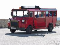 auch hiermit kann man die Stadt erkunden