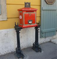 na, wer hat Post für mich?