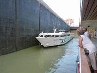 Schleusse Gorlowo 20m