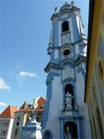 Blaue Stiftskirche