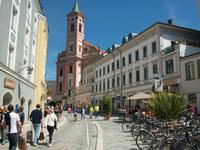 Innenstadt Passau 