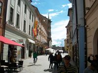 Innenstadt Bratislava 