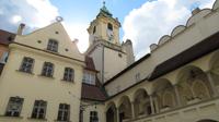 Bratislava - Innenhof des Rathauses
