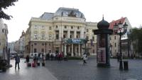 Bratislava - Slowakisches Nationaltheater
