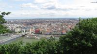 Budapest - Blick vom Gellertberg 