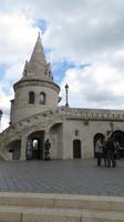 Budapest - Fischerbastei