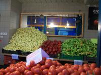 Budapest - Markthalle 