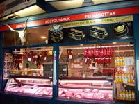 Budapest - Markthalle  
