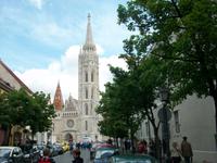 Budapest - Matthiaskirche