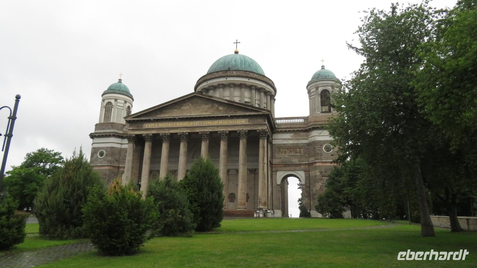 Esztergom - Sankt-Adalbert-Kathedrale