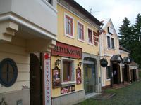 Künstlerdorf Szentendre