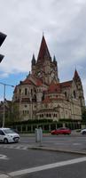 Wien - Franz von Assisi Kirche