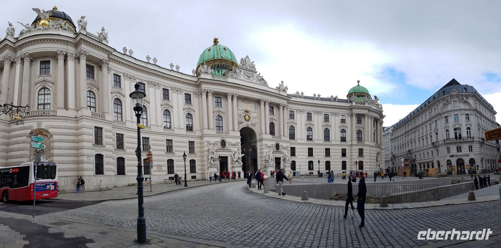 Wiener Hofburg