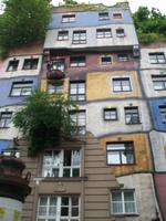 Wien - Hundertwasserhaus