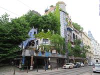 Wien - Hundertwasserhaus