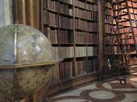 Wien - Prunksaal der Nationalbibliothek