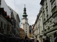 2. Blick zum Michaelertorturm P1070077