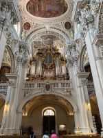 Orgel im Passauer Dom