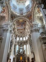 Deckenmalerei im Stephansdom