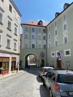 Durch die Gassen von Passau