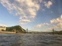 Blick auf den Gellertsberg