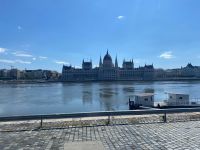 Parlament in Budapest