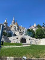 Blick auf die Fischerbastei