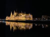 Parlament in Budapest