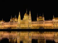 Parlament in Budapest