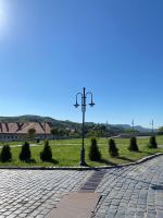 Blick auf das Umland von Esztergom