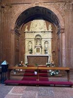 Seitenaltar Kathedrale Esztergom