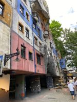 Hundertwasserhaus Wien