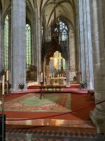 Altar im Kloster Stift Heiligenkreuz