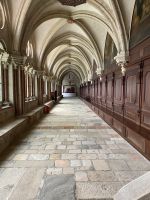 Kreuzgang im Stift Heiligenkreuz